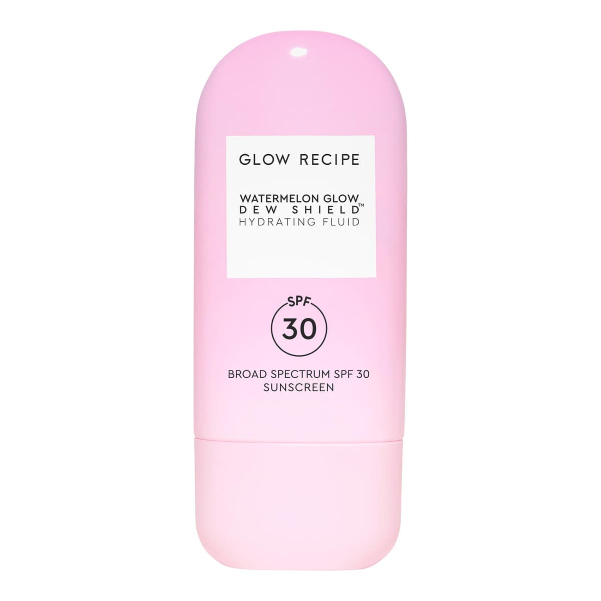 Dew Shield SPF 30 Hydrating Fluid Sunscreen