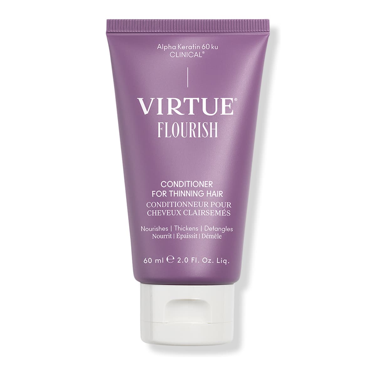 Travel Size Flourish Thickening & Detangling Conditioner