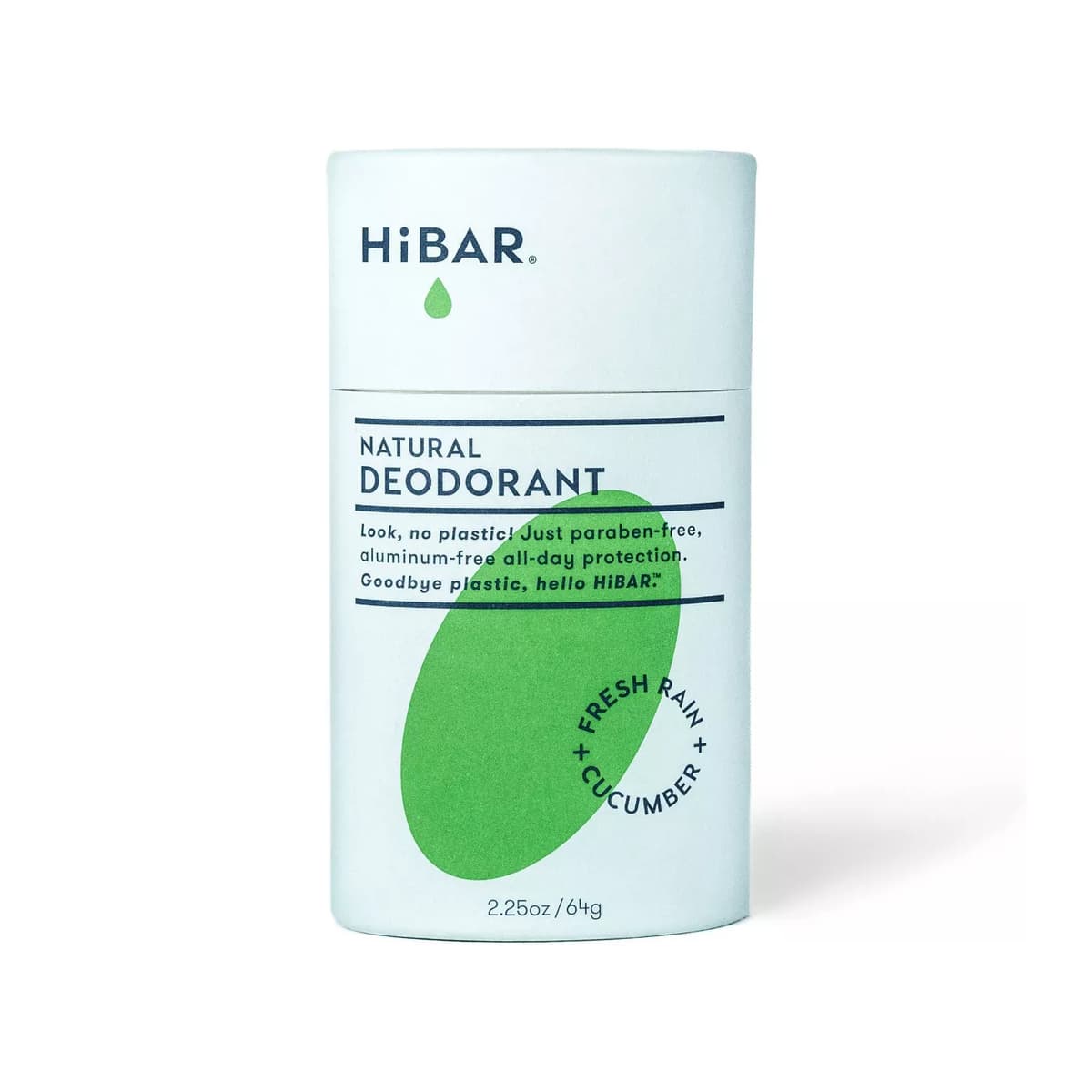Deodorant - Fresh Rain + Cucumber