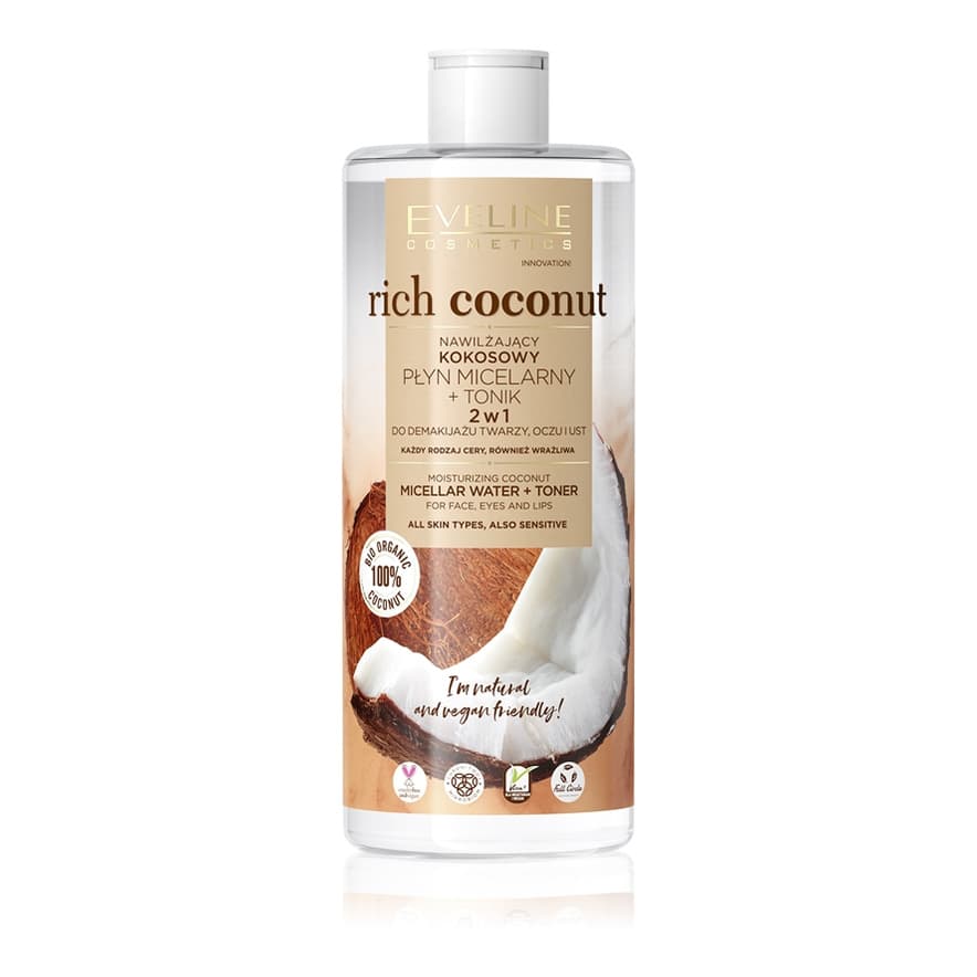 Rich Coconut