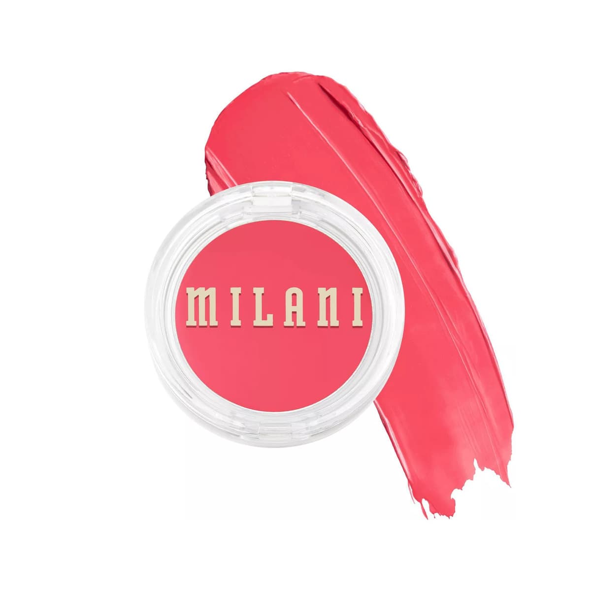 Cheek Kiss Cream Blush, Coral Crush 120