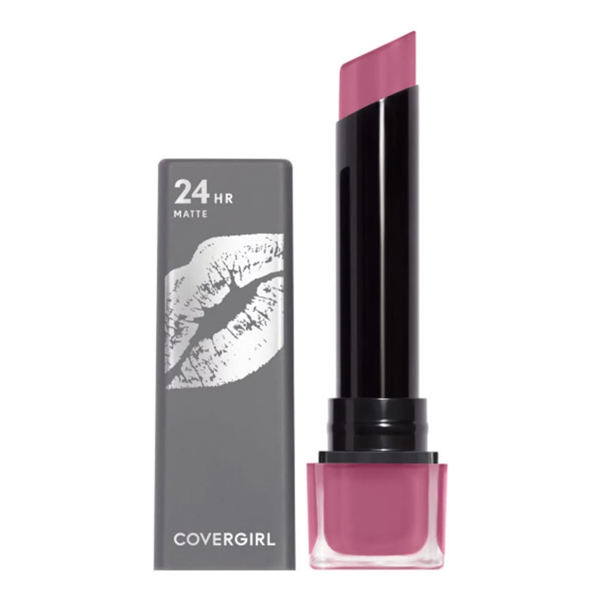 Exhibitionist 24HR Matte Lipstick Provocateur