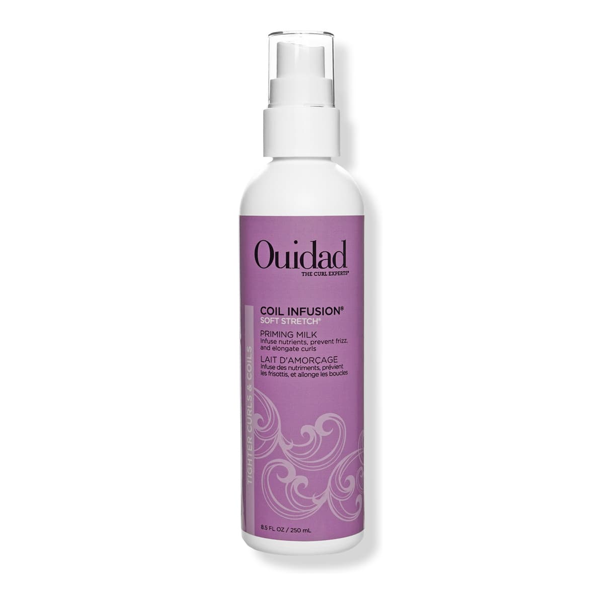 Coil Infusion Soft Stretch Priming Milk