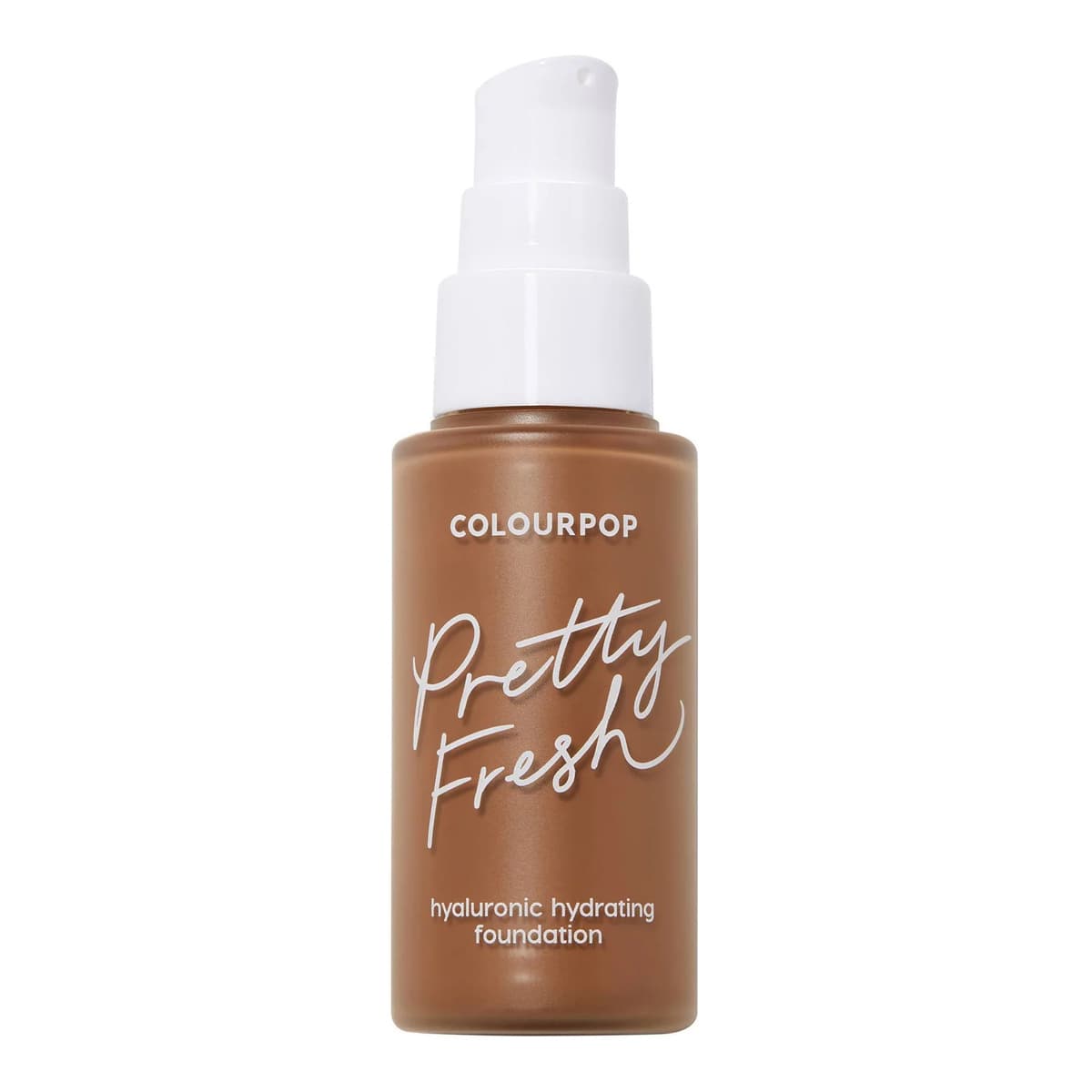 Pretty Fresh Foundation, deep dark 190w