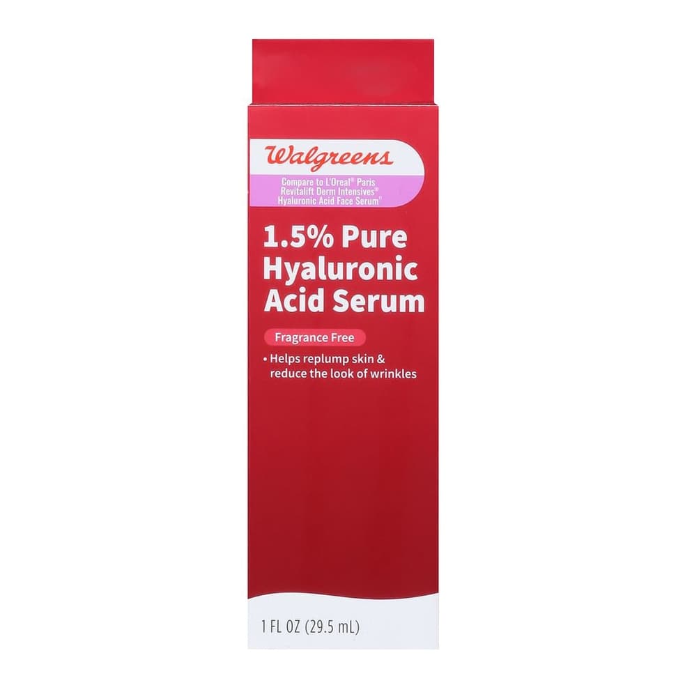 1.5% Pure Hyaluronic Acid Serum