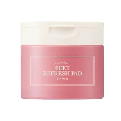 Beet Refresh Pad