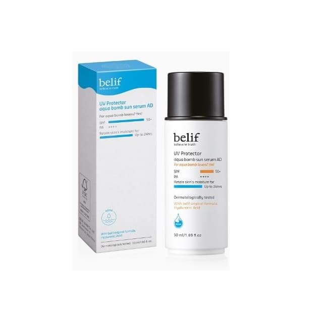 UV Protector Aqua Bomb Sun Serum