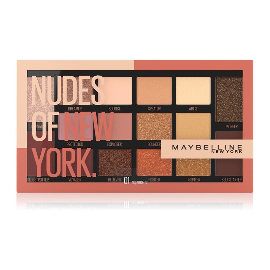 Nudes Of New York