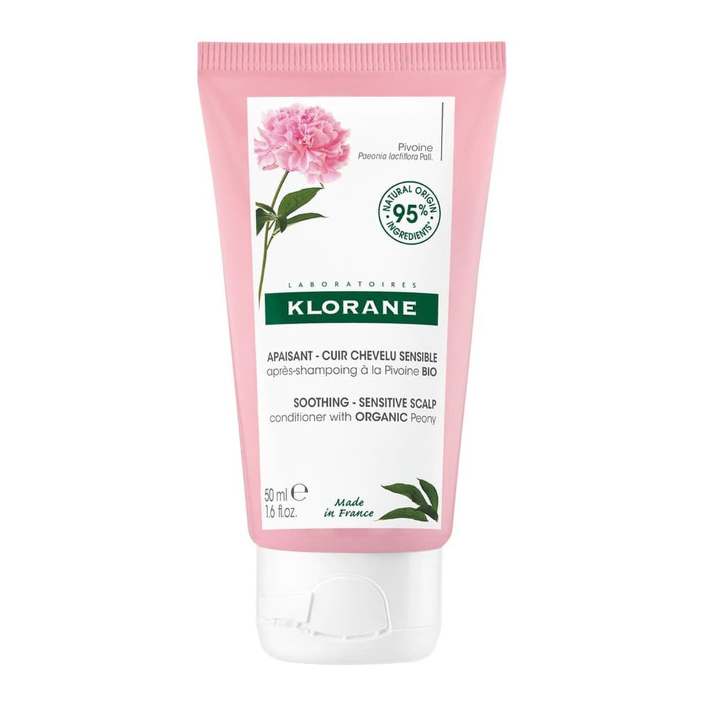 Soothing & Anti-Irritating Gel Conditioner with Peony