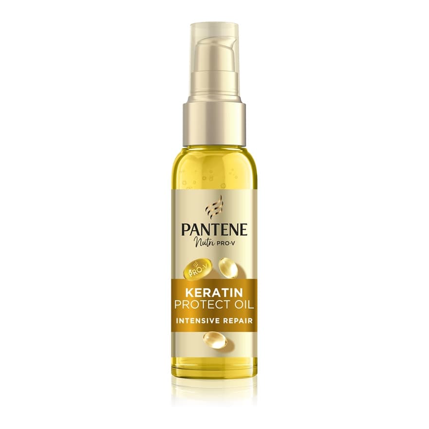 Pro-V Keratin Protect Oil