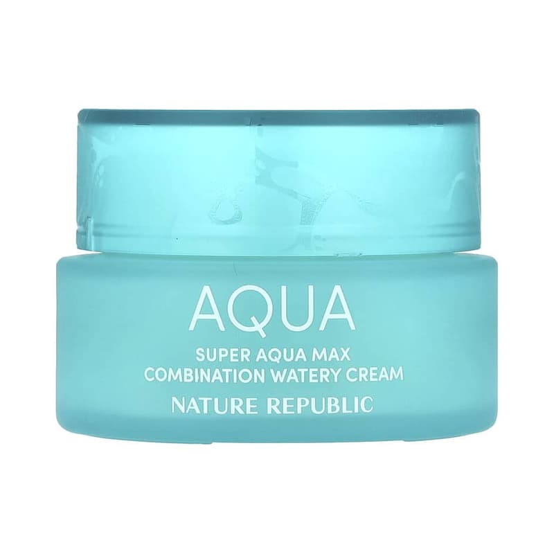 Super Aqua Max, Combination Watery Cream