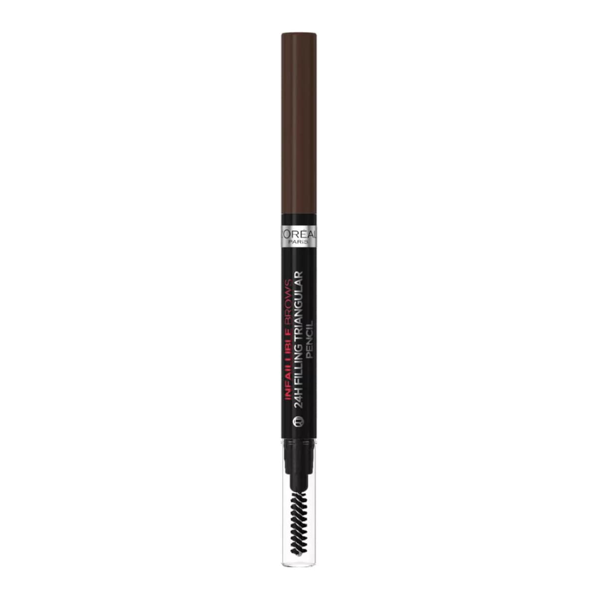 Paris Infallible 24H Brow Filling Triangular Pencil, #3.0