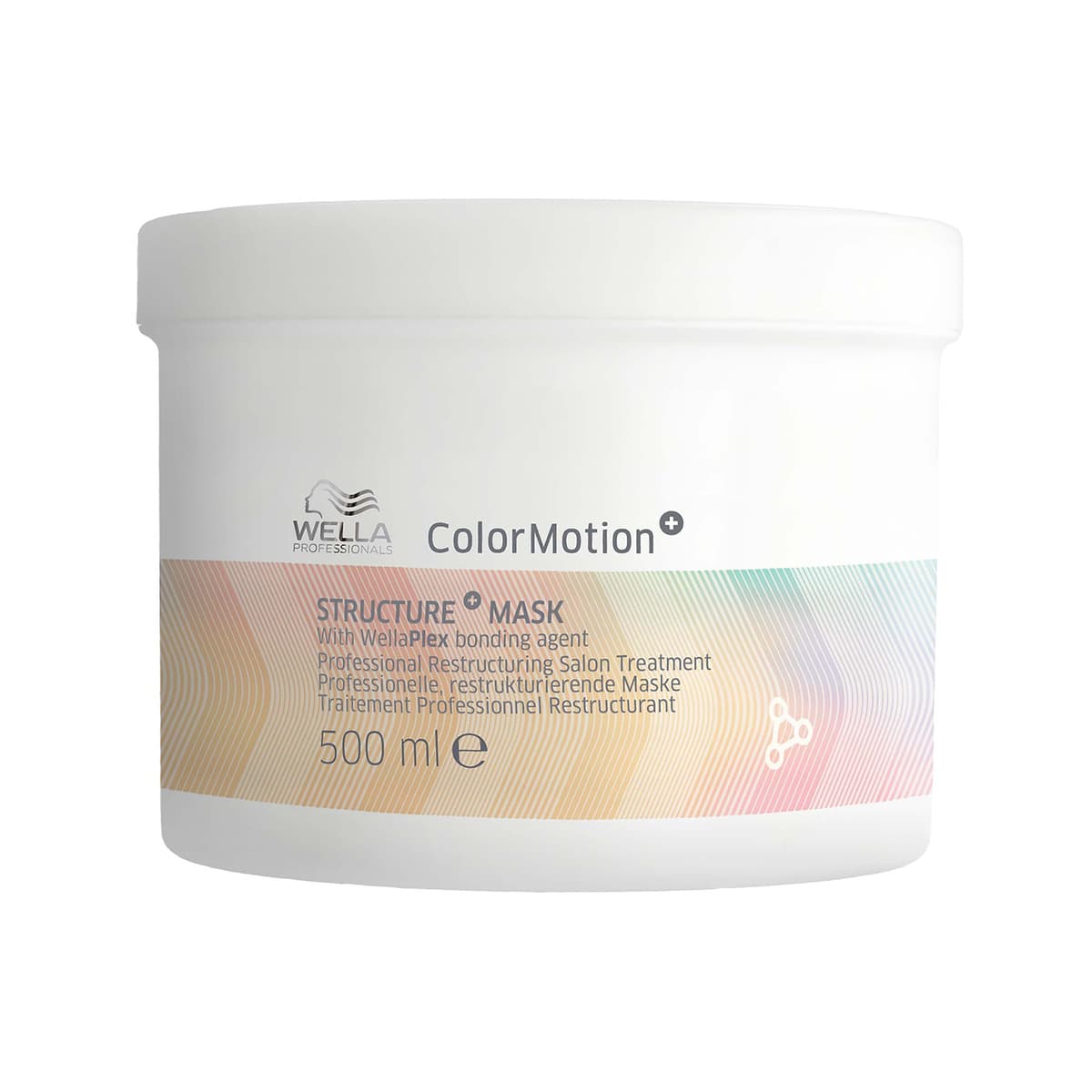 Color Motion+ Structure+ Mask with WellaPlex Bonding Agent