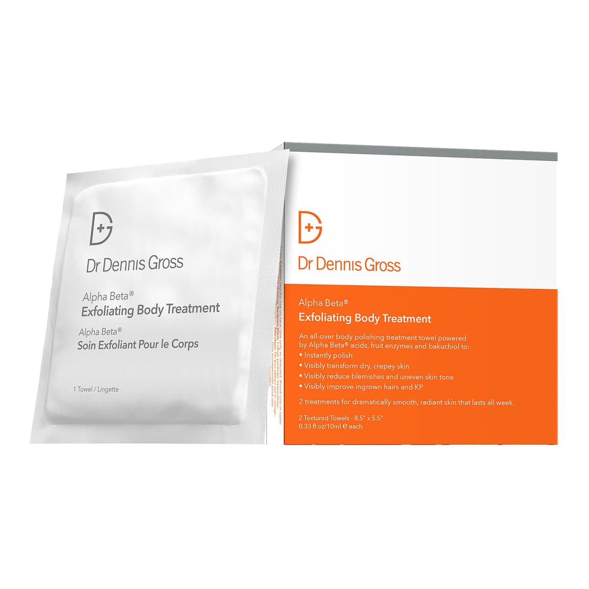 Alpha Beta® Exfoliating Body Treatment Peel