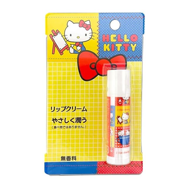 Sanrio Hello Kitty Lip Balm Sketch