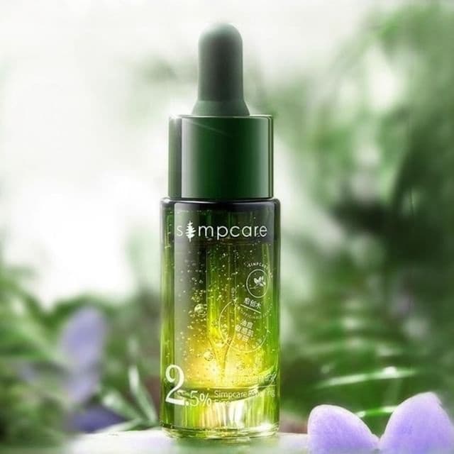 2.5% Guaiacum Officinale Repairing Essence