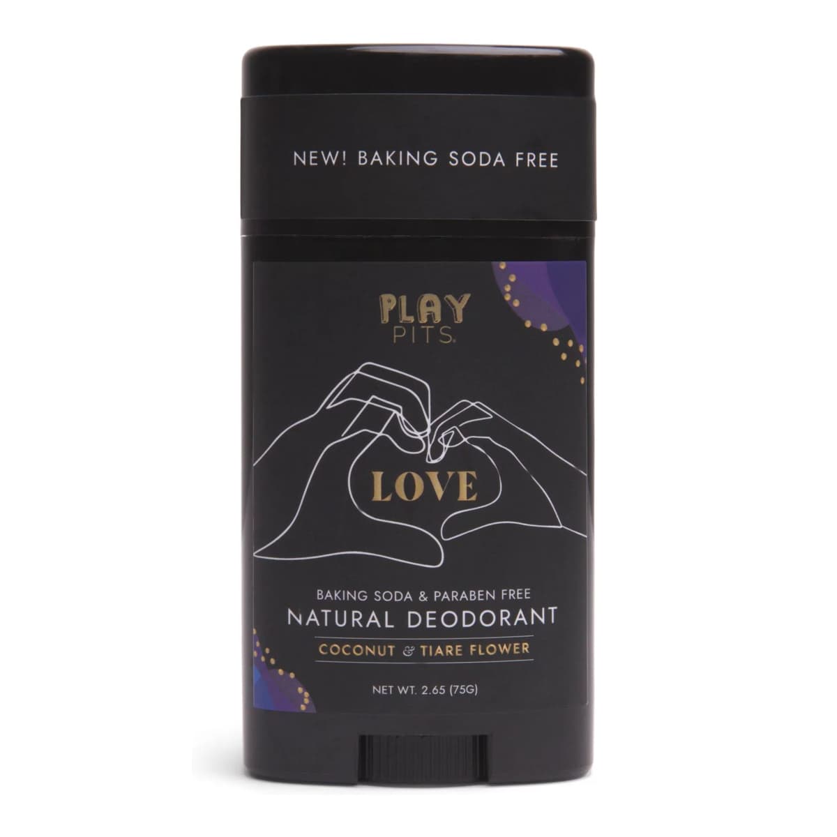 LOVE Natural Deodorant