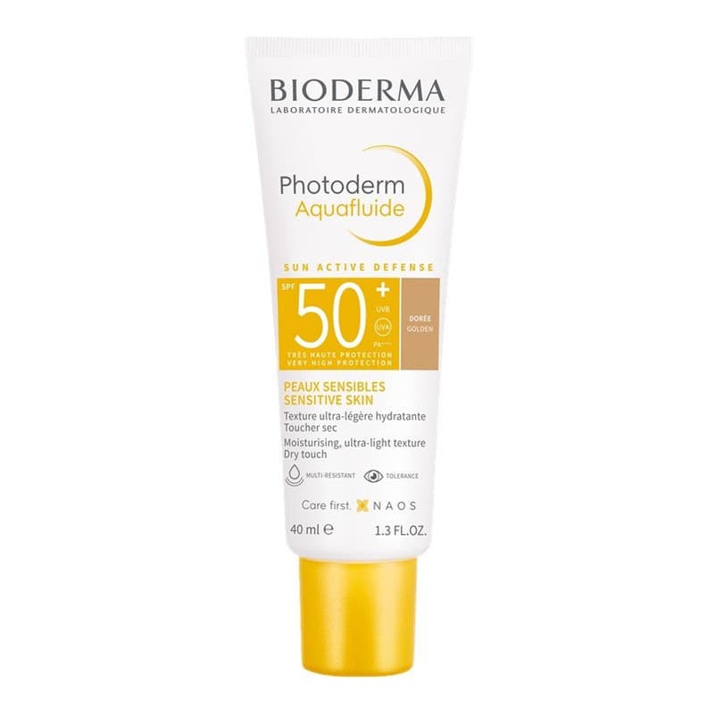 Photoderm Aquafluide SPF50+ Golden