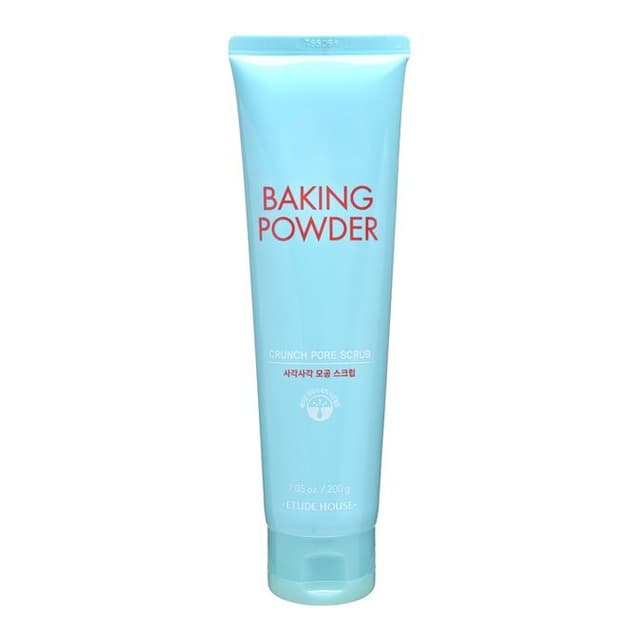 Baking Powder Crunch Pore Scrub TUBE