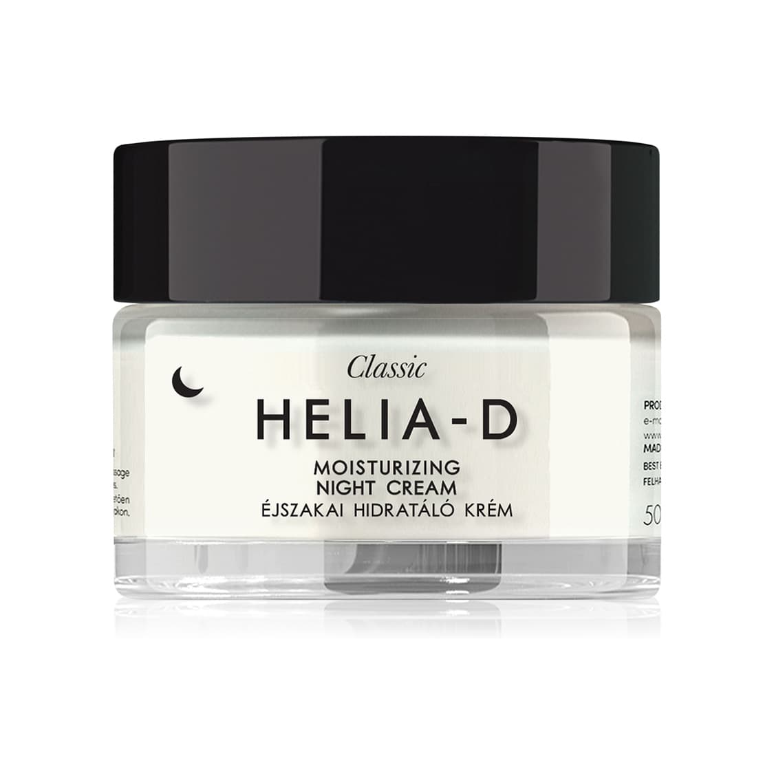 Classic Hydrating Night Cream