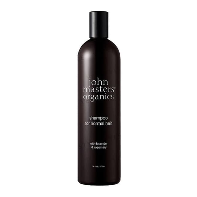 Shampoo For Normal Hair With Lavender & Rosemary
