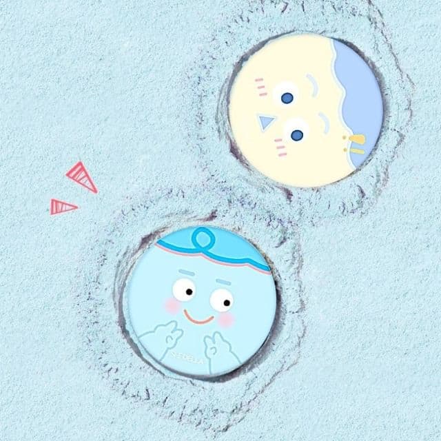Cheek Blusher, #PB01