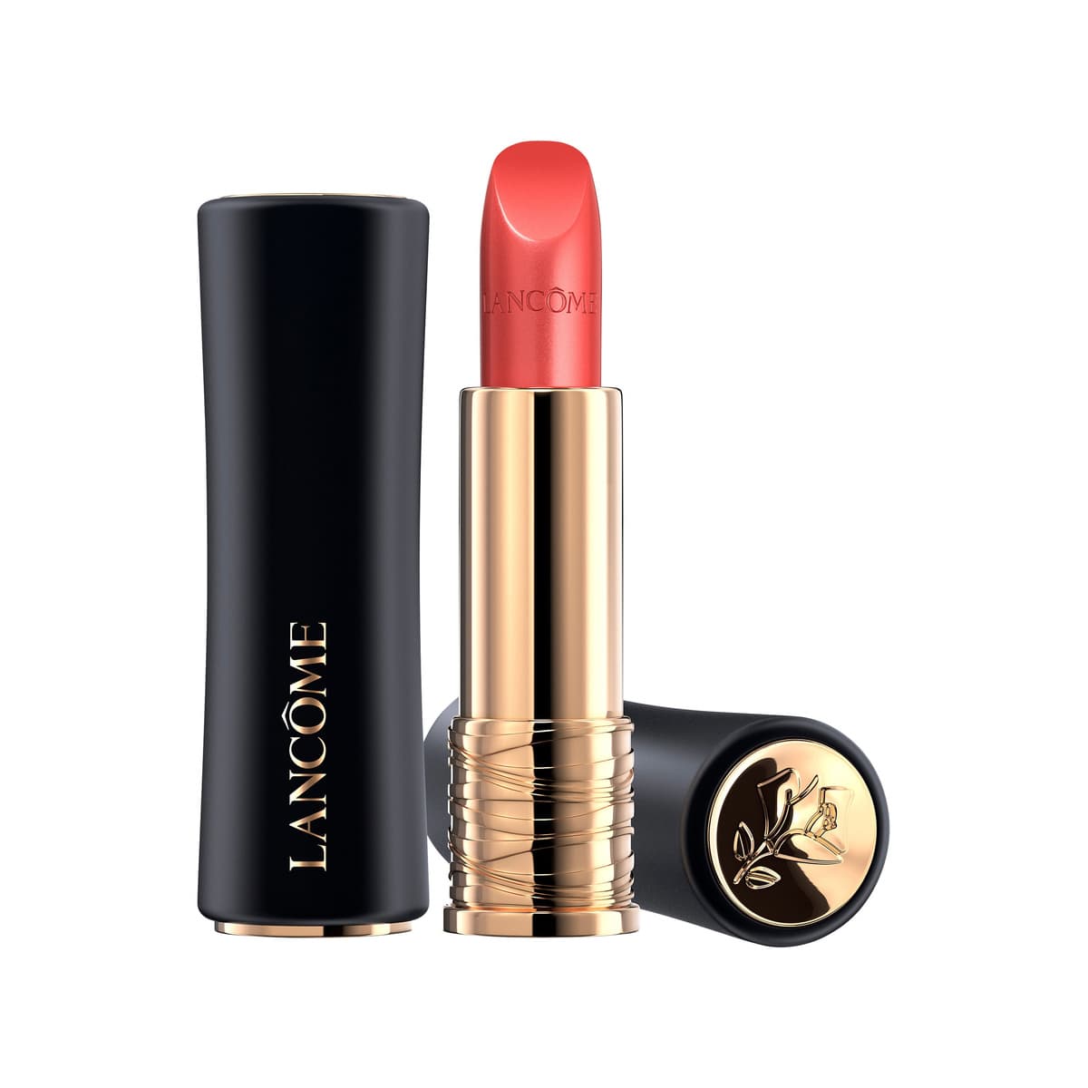 L'Absolu Rouge Cream Lipstick, #120 Call Me Sienna