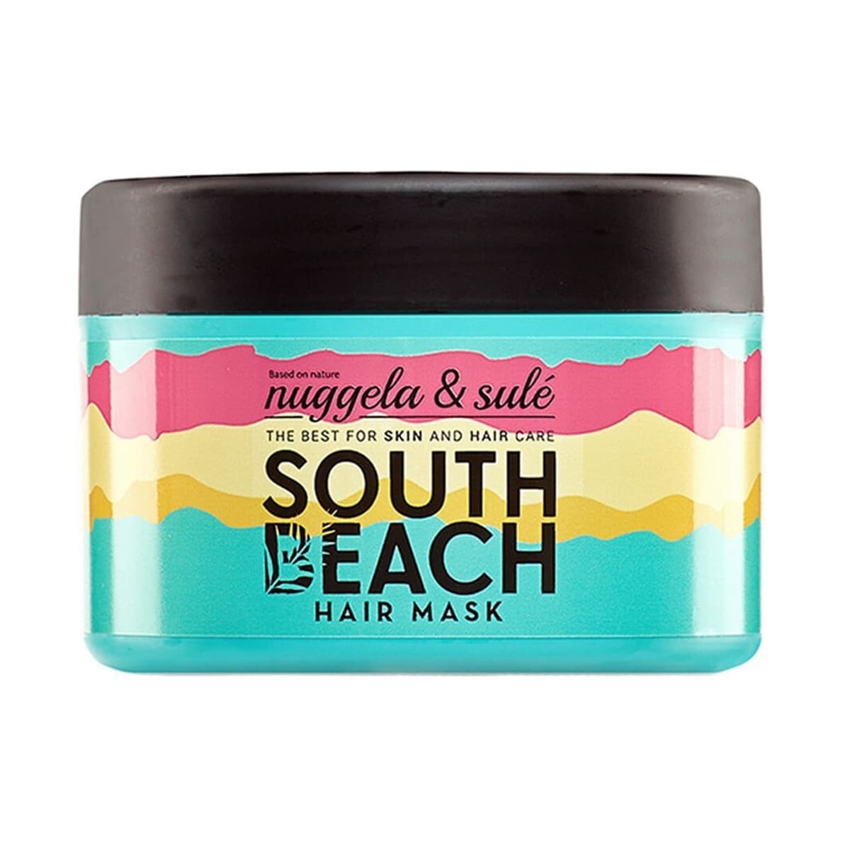 South Beach Hair Mask