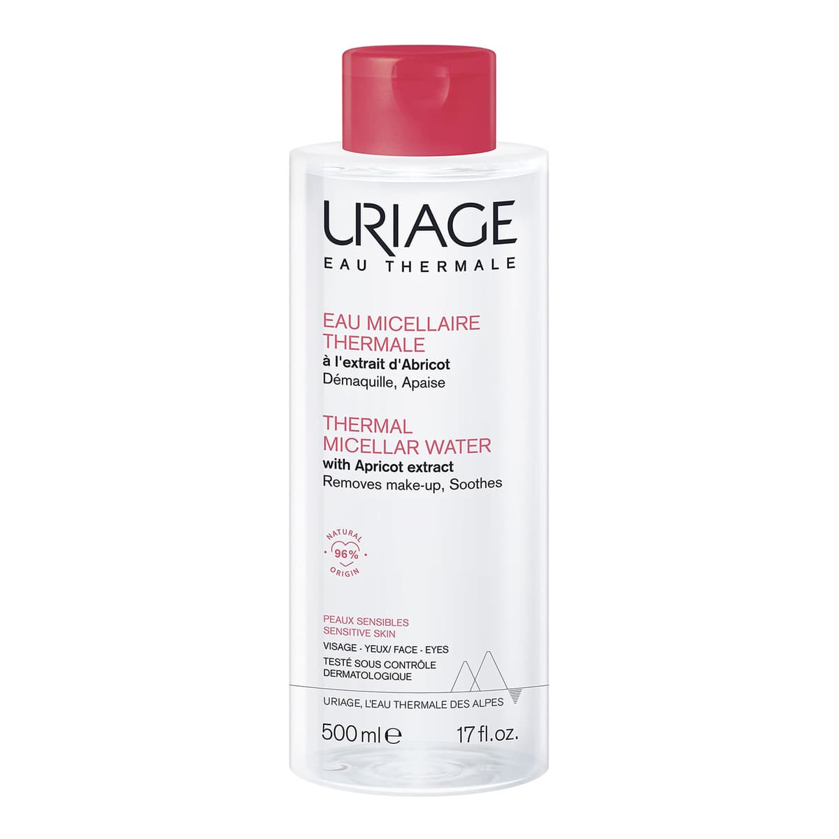 Thermal Micellar Water for Sensitive Skin