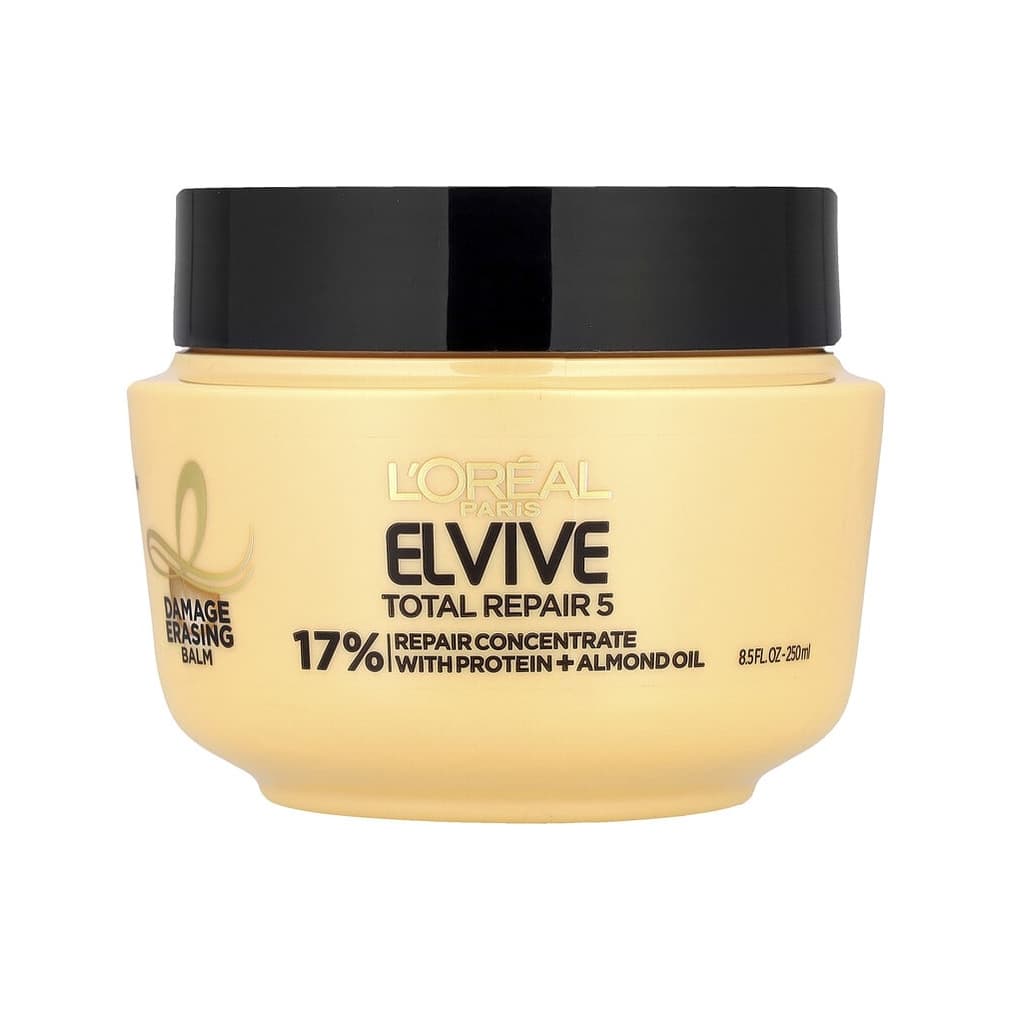 Elvive, Total Repair 5, Damage-Erasing Balm