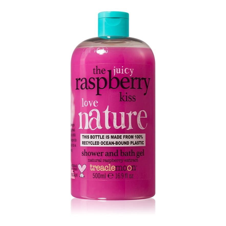 The Raspberry Kiss