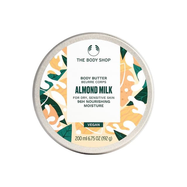 Almond Milk Body Butter
