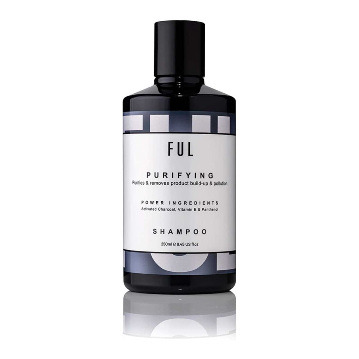 Purifying Charcoal Shampoo