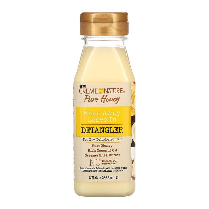 Pure Honey, Knot Away Leave-In Detangler