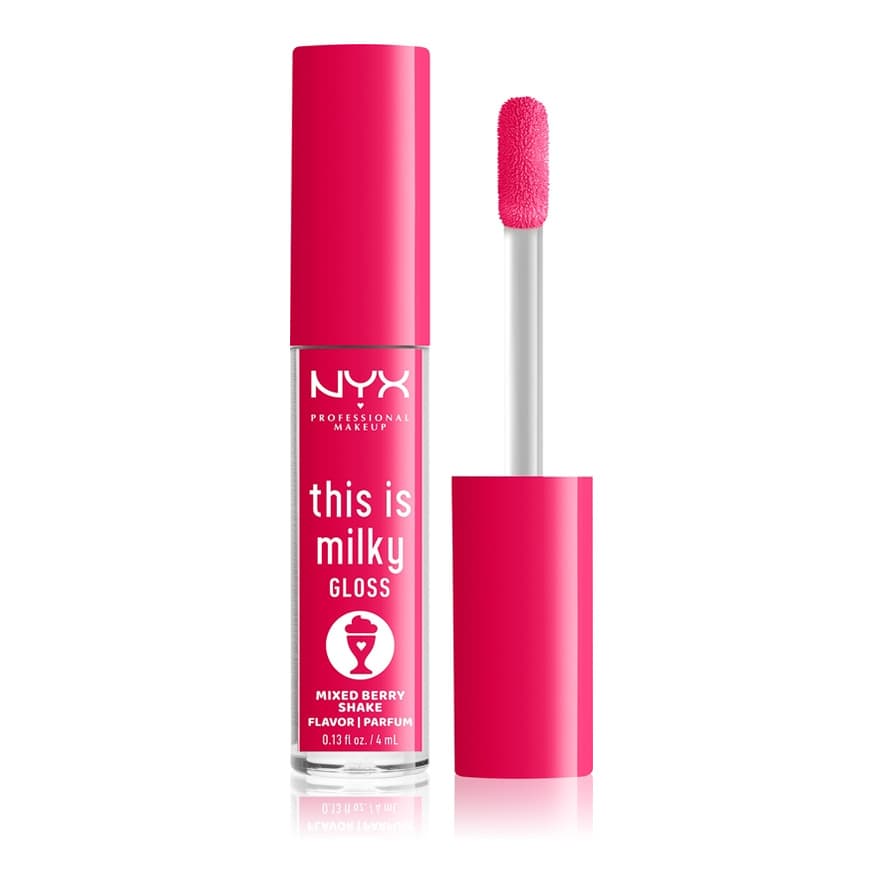 This is Milky Gloss Milkshakes