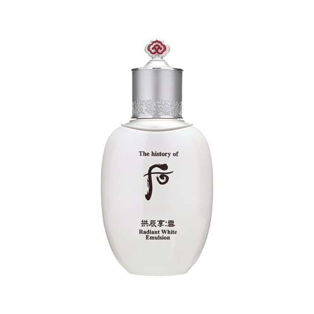 Gongjinhyang Seol Radiant White Emulsion