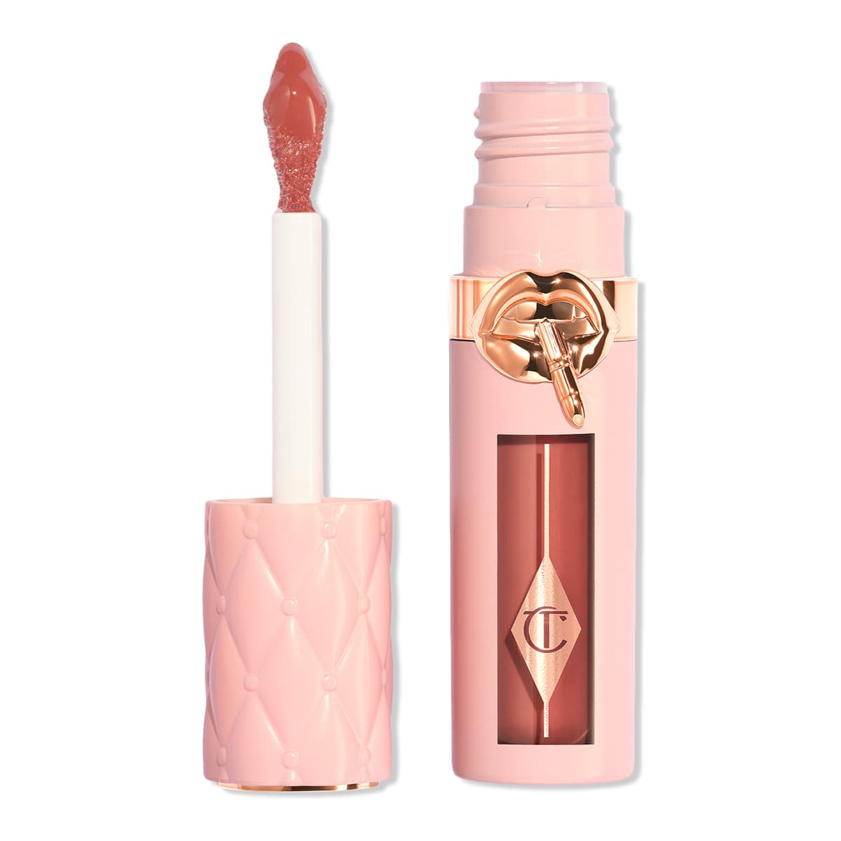 Pillow Talk Big Lip Plumpgasm Plumping Lip Gloss, Medium/Deep