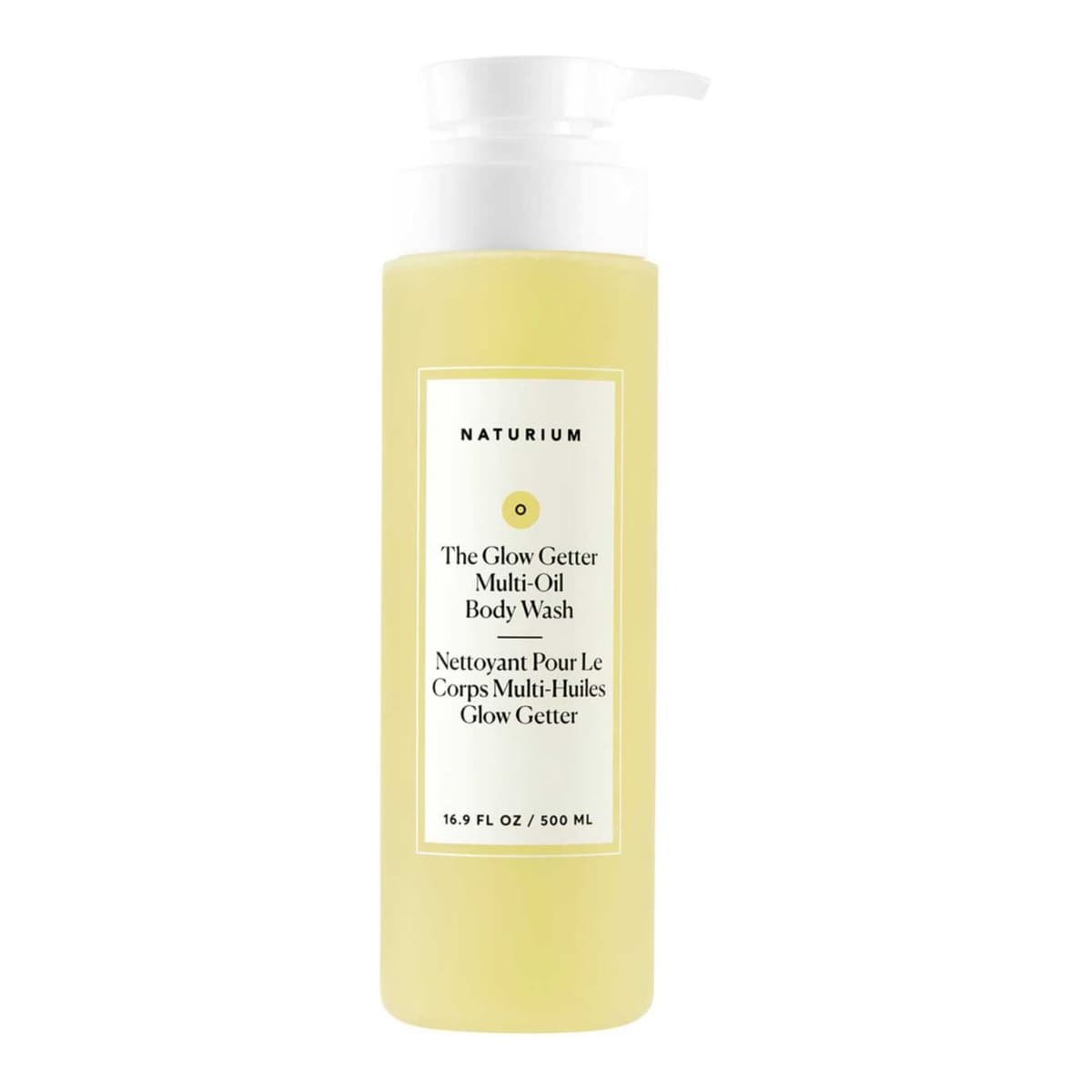 The Glow Getter Multi Oil Hydrating Body Wash