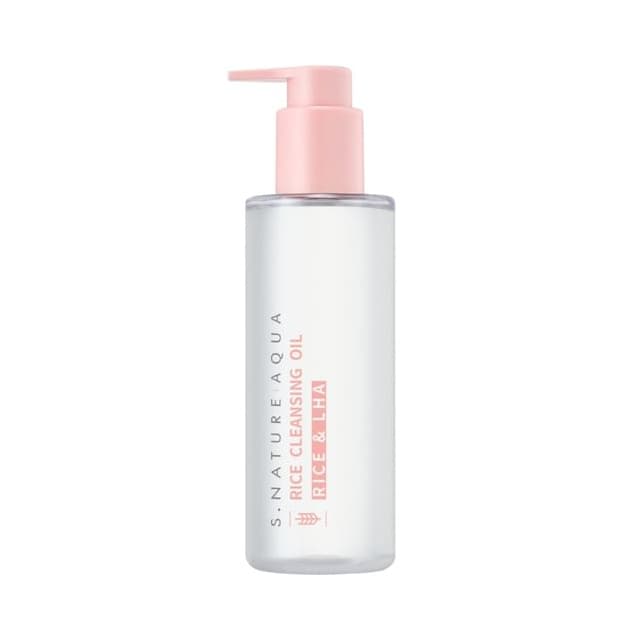 Aqua Rice Cleansing Oil