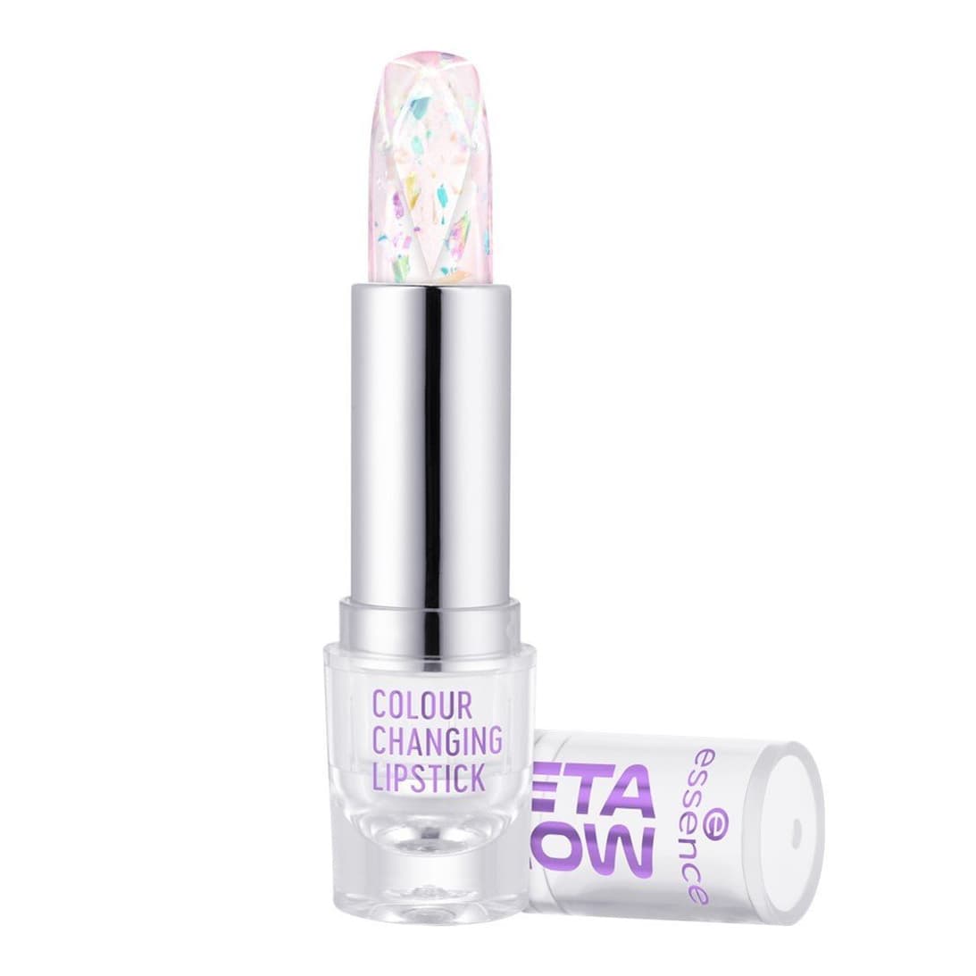Meta Glow Color Changing Lipstick