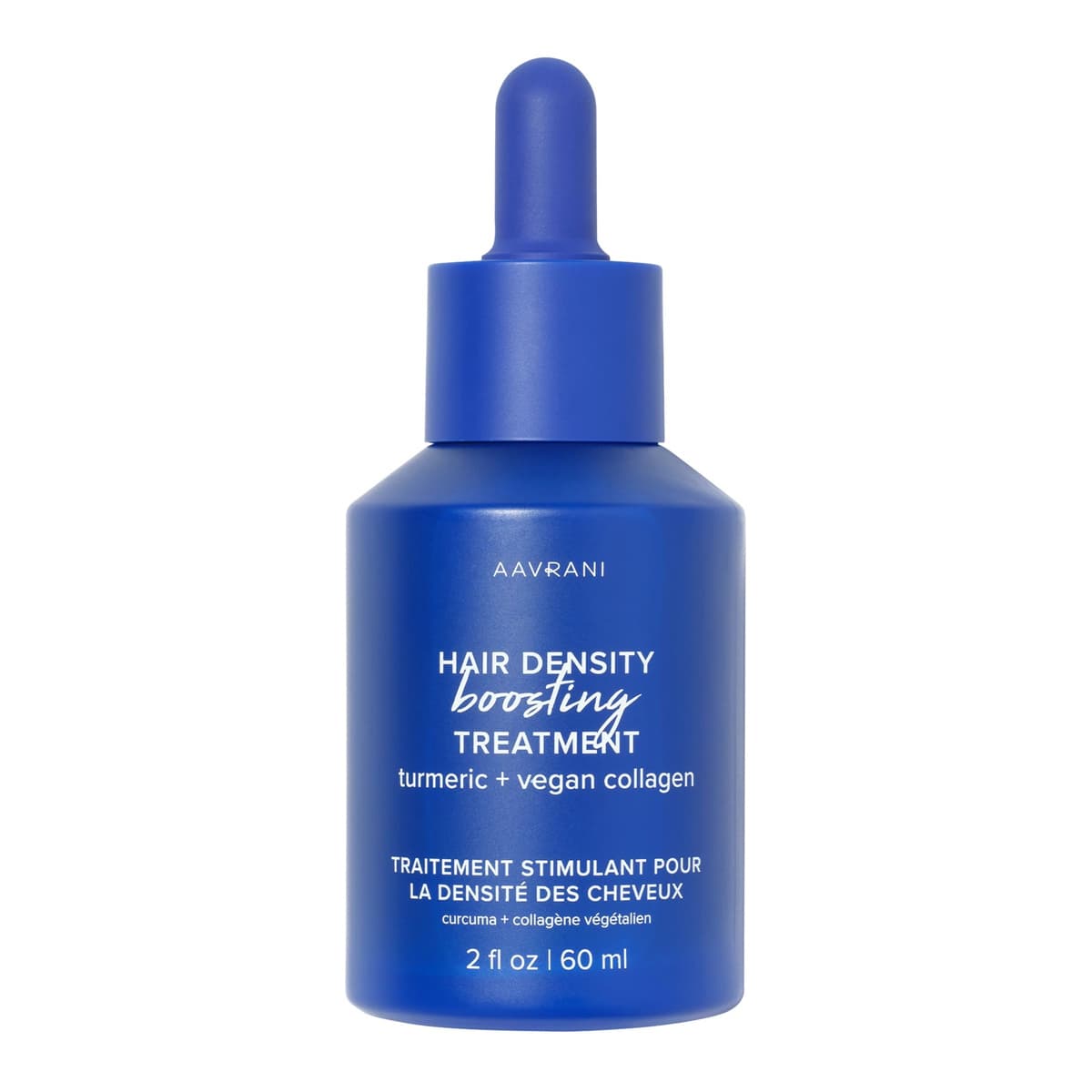 Hair Density Boosting Scalp Serum for Thinning Hair & Hair Loss