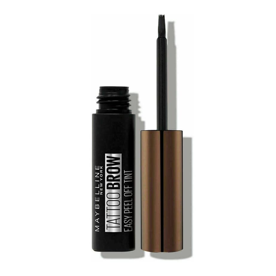 Tattoo Brow Easy Peel Off Tint Medium Brown