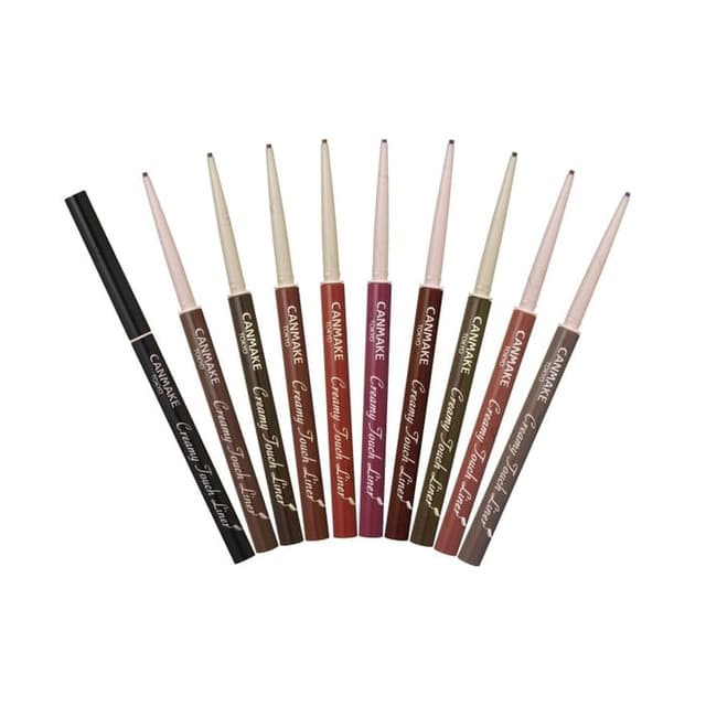 Creamy Touch Liner, #02 Medium Brown