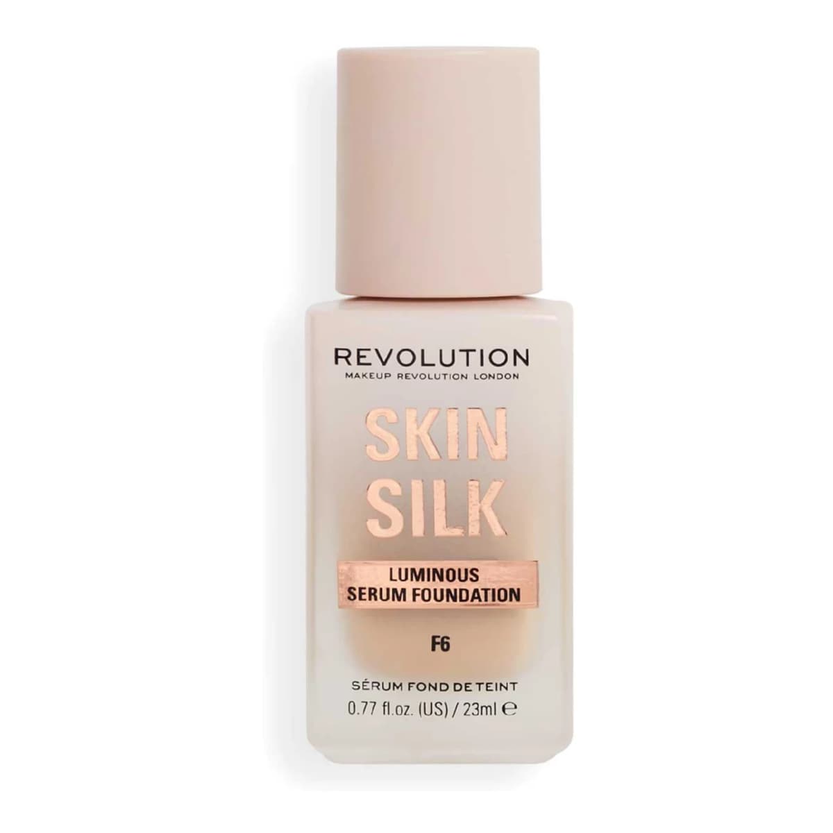 Skin Silk Serum Foundation, F6