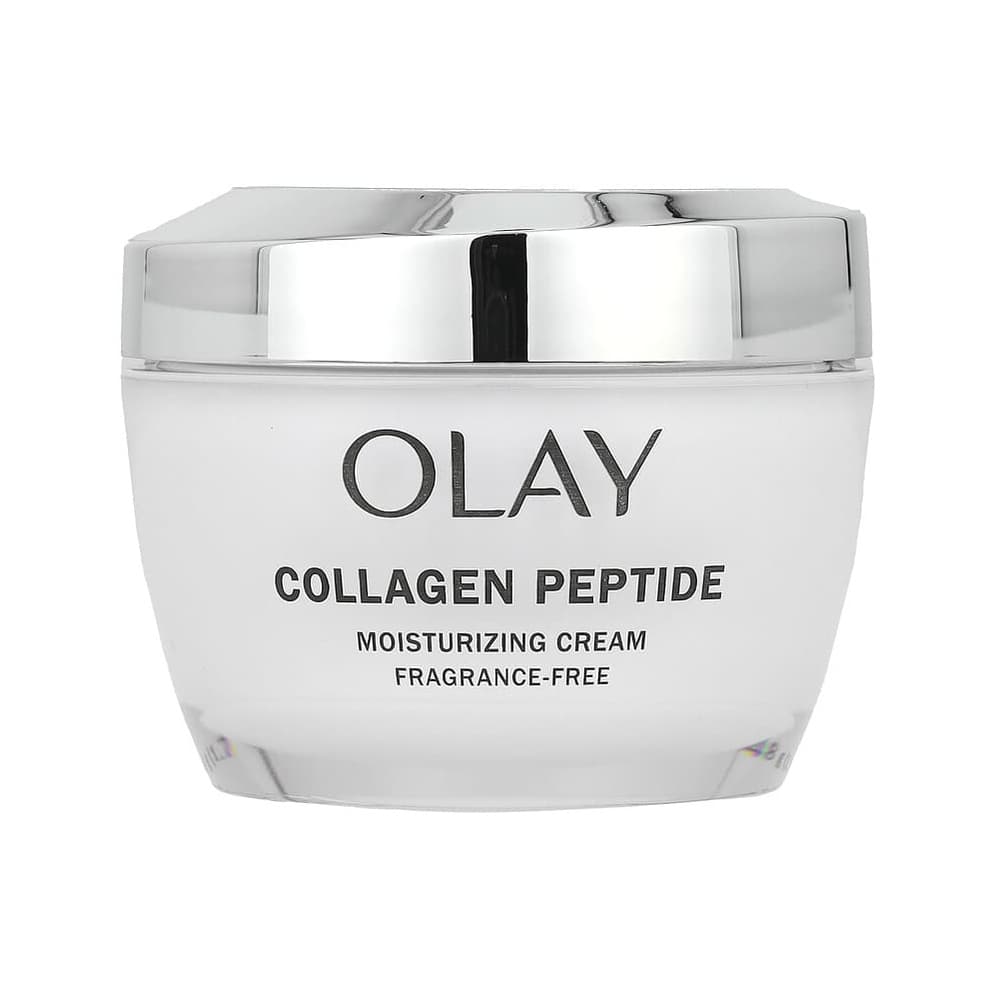 Collagen Peptide, Moisturizing Cream