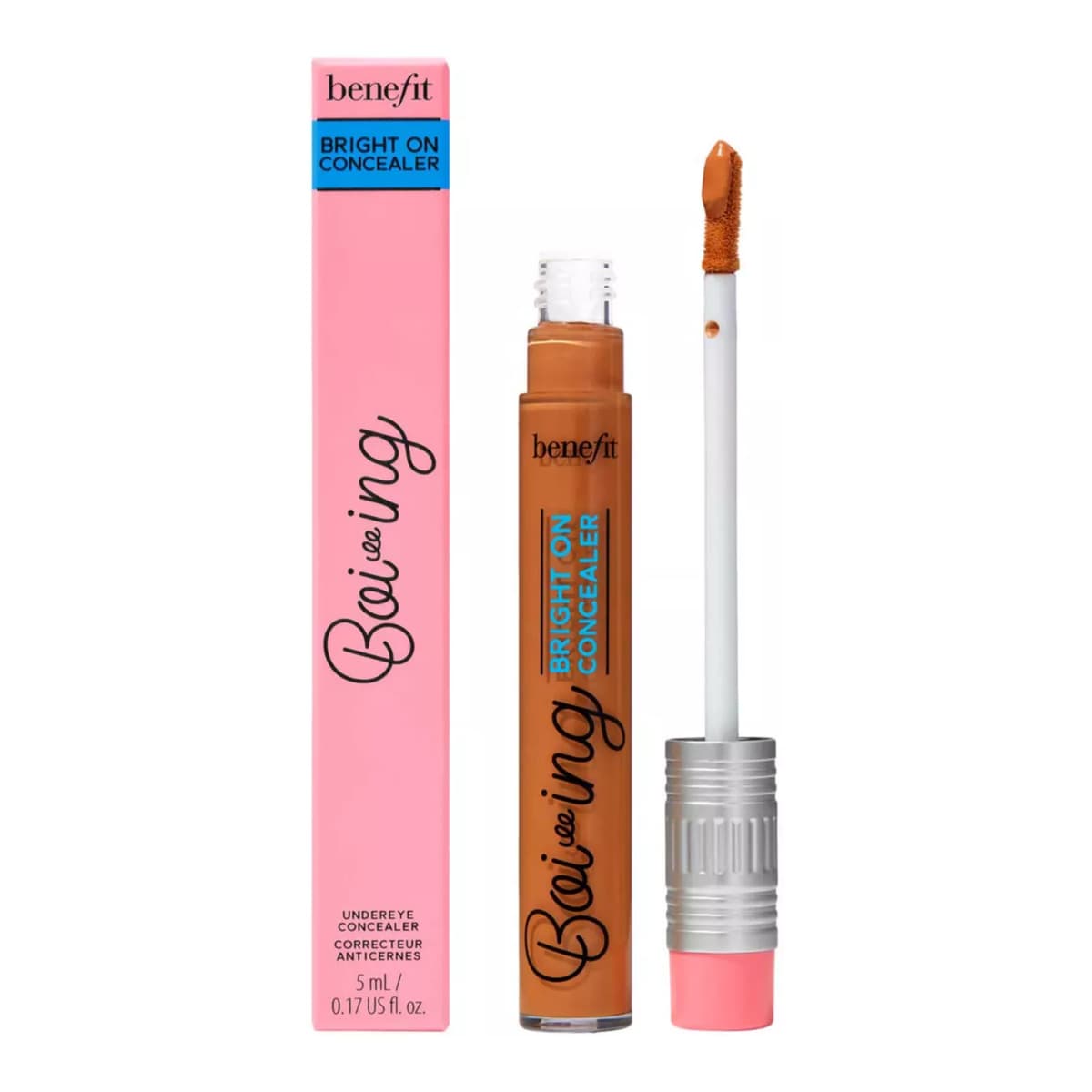 Boi-ing Bright On Concealer, Hazelnut