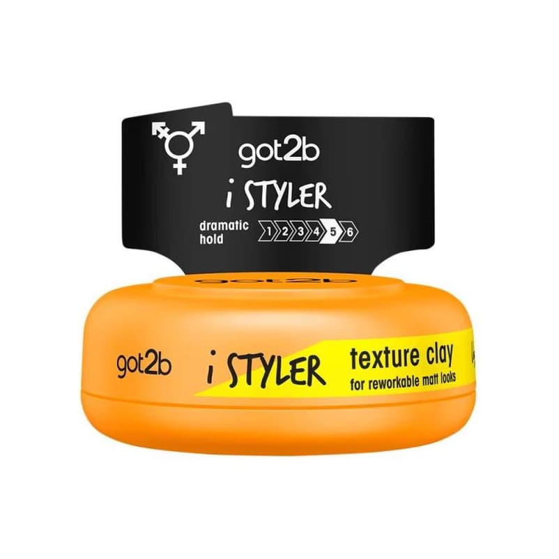 iStylers Texture Clay