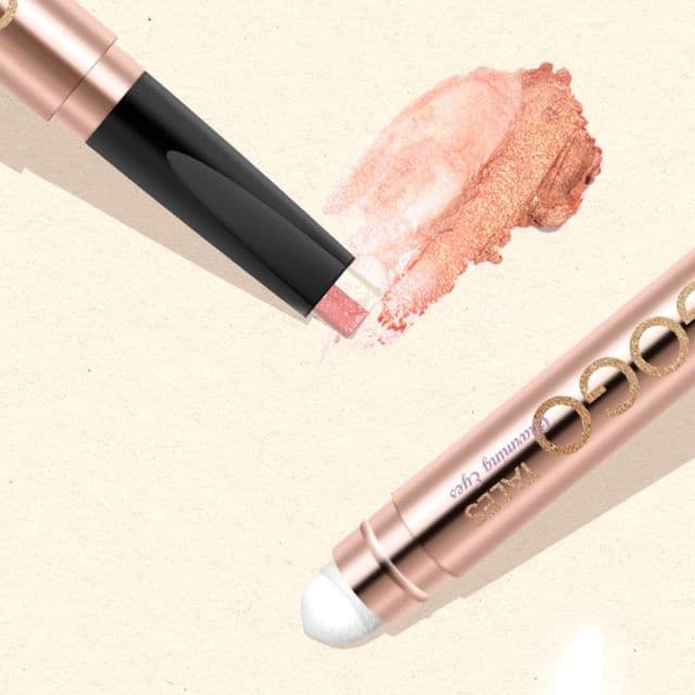 2-in-1 Eyeshadow Pen (1-3), #G02 Champagne