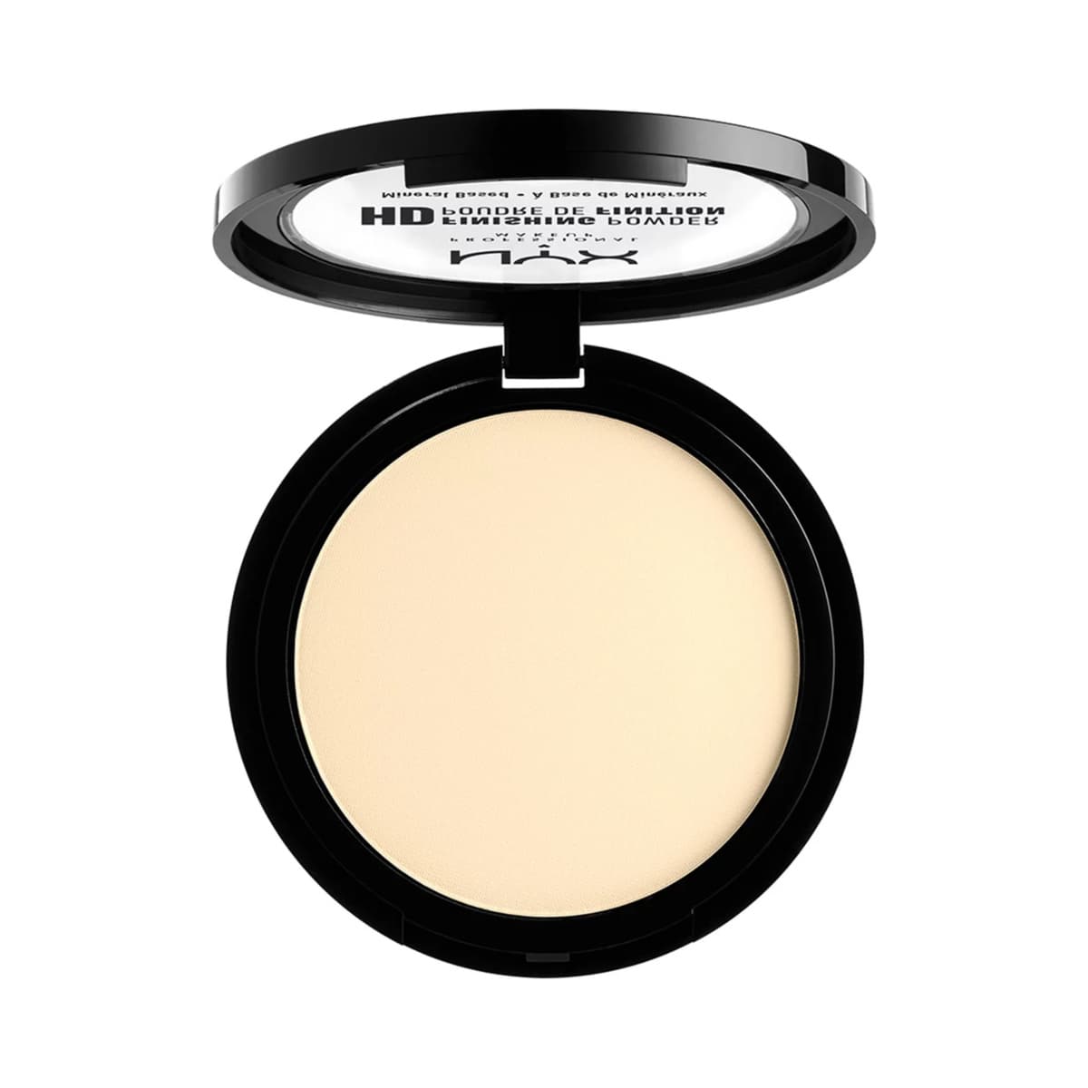 High Definition Finishing Powder, Banana