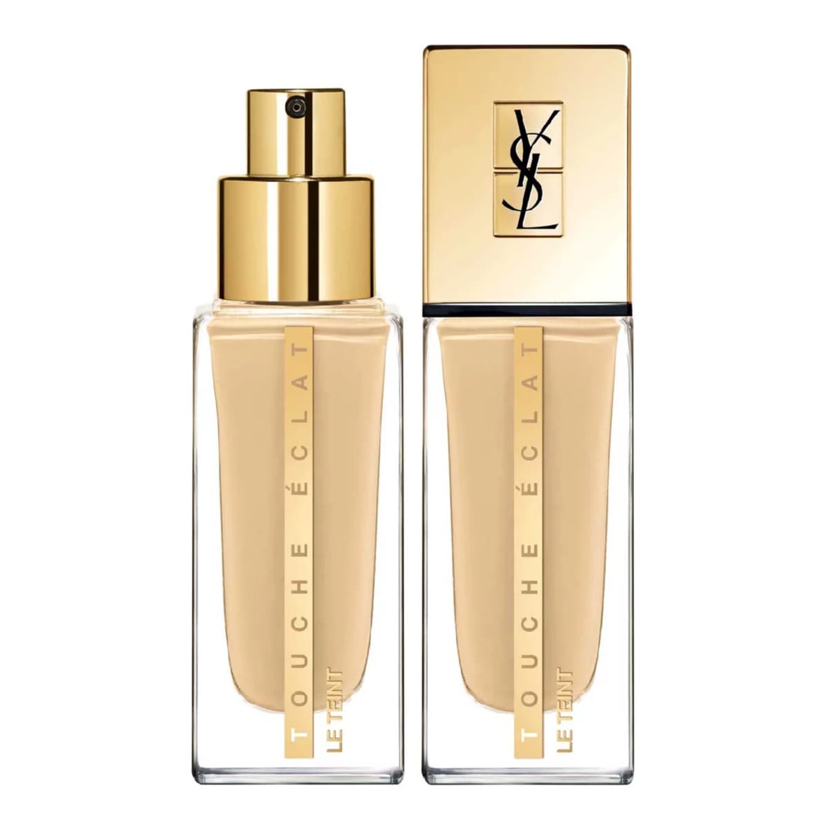 YSL Touche Éclat Le Teint Foundation SPF22, B20